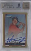 Jonathan Singleton [BGS 9 MINT] #/50