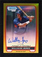 Williams Jerez #/50