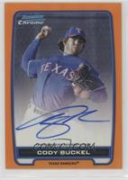 Cody Buckel #/25