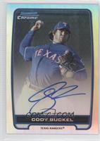 Cody Buckel #/500