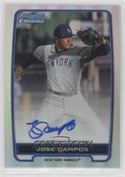 Jose Campos #/500