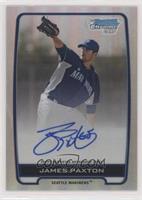 James Paxton #/500