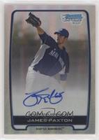 James Paxton #/500