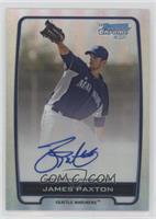 James Paxton #/500