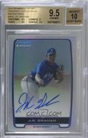 J.R. Graham [BGS 9.5 GEM MINT] #/500