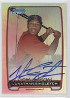 Jonathan Singleton #/500