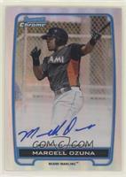 Marcell Ozuna #/500