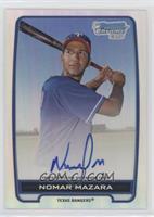 Nomar Mazara [EX to NM] #/500