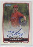 Trevor May #/500