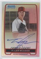 Tyler Skaggs #/500