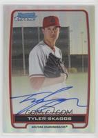 Tyler Skaggs #/500