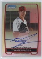 Tyler Skaggs #/500