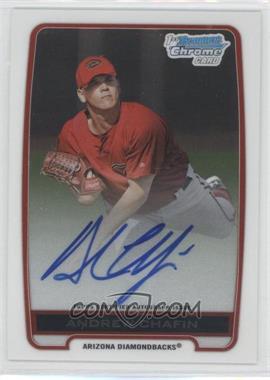 2012 Bowman Chrome - Prospects Autographs #BCA-ACH - Andrew Chafin