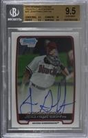 Jonathan Griffin [BGS 9.5 GEM MINT]