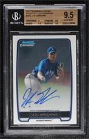 J.R. Graham [BGS 9.5 GEM MINT]