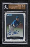 J.R. Graham [BGS 9.5 GEM MINT]