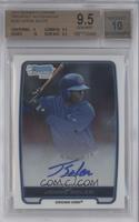 Jorge Soler [BGS 9.5 GEM MINT]