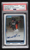 Marcell Ozuna [PSA 9 MINT]