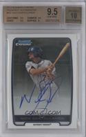 Nick Castellanos [BGS 9.5 GEM MINT]