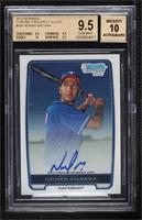 Nomar Mazara [BGS 9.5 GEM MINT]