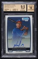 Nomar Mazara [BGS 9.5 GEM MINT]