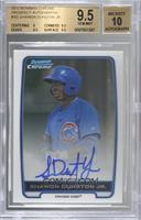 Shawon Dunston Jr. [BGS 9.5 GEM MINT]