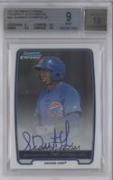 Shawon Dunston Jr. [BGS 9 MINT]