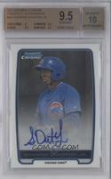 Shawon Dunston Jr. [BGS 9.5 GEM MINT]