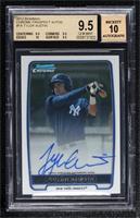 Tyler Austin [BGS 9.5 GEM MINT]