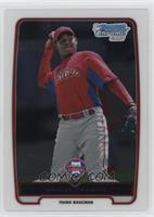 Maikel Franco (Throwing)