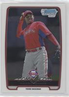 Maikel Franco (Throwing) [EX to NM]