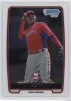 Maikel Franco (Throwing)