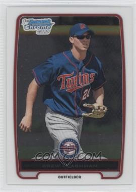 2012 Bowman Chrome - Prospects #BCP123 - Drew Leachman