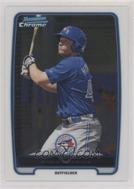 2012 Bowman Chrome - Prospects #BCP138.2 - Chris Hawkins (Batting)