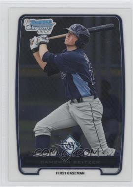 2012 Bowman Chrome - Prospects #BCP157 - Cameron Seitzer