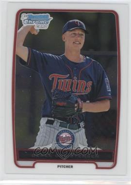 2012 Bowman Chrome - Prospects #BCP161 - Derek Christensen