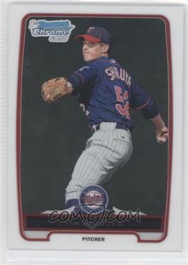 2012 Bowman Chrome - Prospects #BCP162 - Tim Shibuya