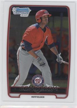 2012 Bowman Chrome - Prospects #BCP166 - Wander Ramos