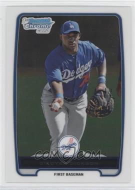 2012 Bowman Chrome - Prospects #BCP172 - O'Koyea Dickson