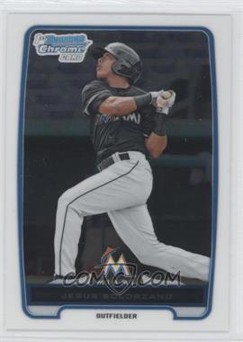 2012 Bowman Chrome - Prospects #BCP178 - Jesus Solorzano