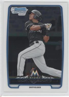 2012 Bowman Chrome - Prospects #BCP178 - Jesus Solorzano