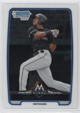 2012 Bowman Chrome - Prospects #BCP178 - Jesus Solorzano