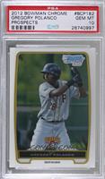 Gregory Polanco [PSA 10 GEM MT]