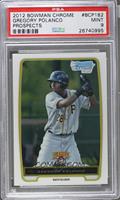 Gregory Polanco [PSA 9 MINT]