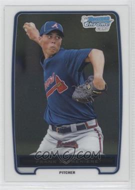 2012 Bowman Chrome - Prospects #BCP186 - Frank Lafreniere