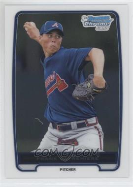 2012 Bowman Chrome - Prospects #BCP186 - Frank Lafreniere