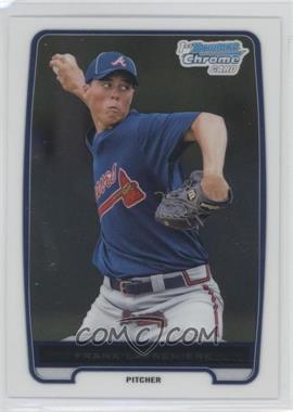 2012 Bowman Chrome - Prospects #BCP186 - Frank Lafreniere