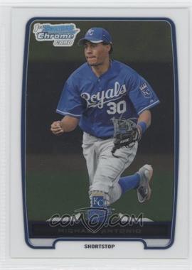 2012 Bowman Chrome - Prospects #BCP188.1 - Michael Antonio (Base)