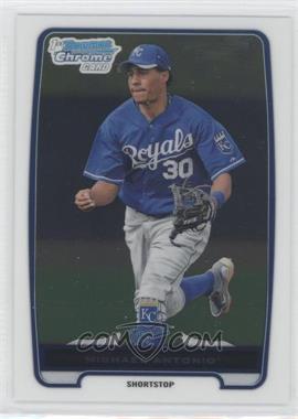 2012 Bowman Chrome - Prospects #BCP188.1 - Michael Antonio (Base)