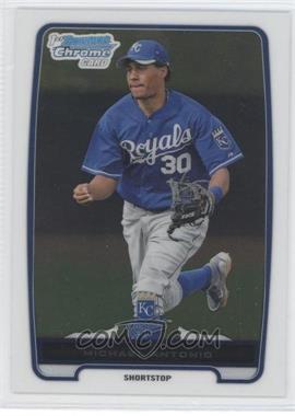 2012 Bowman Chrome - Prospects #BCP188.1 - Michael Antonio (Base)